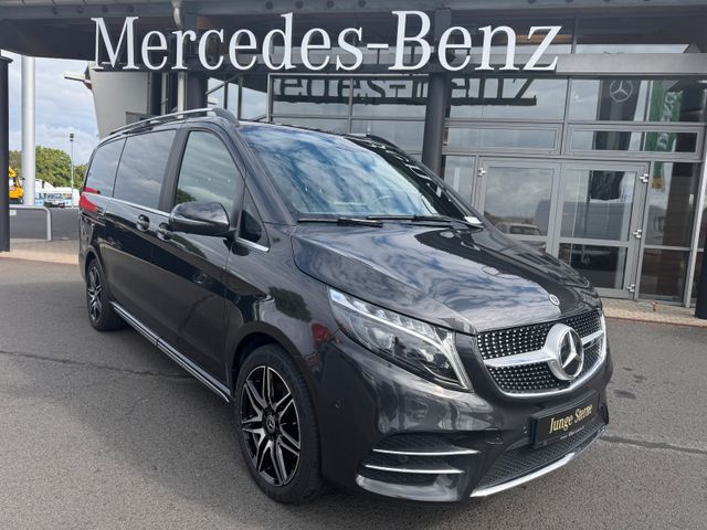 Mercedes-Benz V 300 d AVA ED AMG AIRMATIC Tisch AHK2,5to Stdh