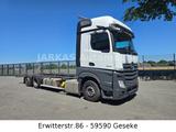 Mercedes-Benz Actros 2548 LL, BDF, Automatik, Euro 6D,Retarder - Mercedes-Benz Actros 2548
