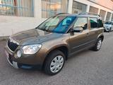 Skoda Yeti Easy*4X4 ALLRAD*TÜV*ALU*KLIMA*EURO 5*1 HAND - Skoda Yeti: Eu
