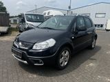 Fiat Sedici 2.0 Multijet 16V Emotion 4x4 - Fiat Sedici aus 2011