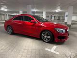 Mercedes-Benz CLA 220 CDI DCT AMG Line AMG Line - gebrauchte Mercedes-Benz CLA 220 aus dem Jahr 2013