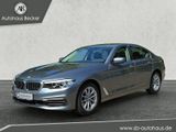 BMW 540 i xDrive+1.HAND+LEDER+LED+NAVI+SCHIEBEDACH - BMW 540: I