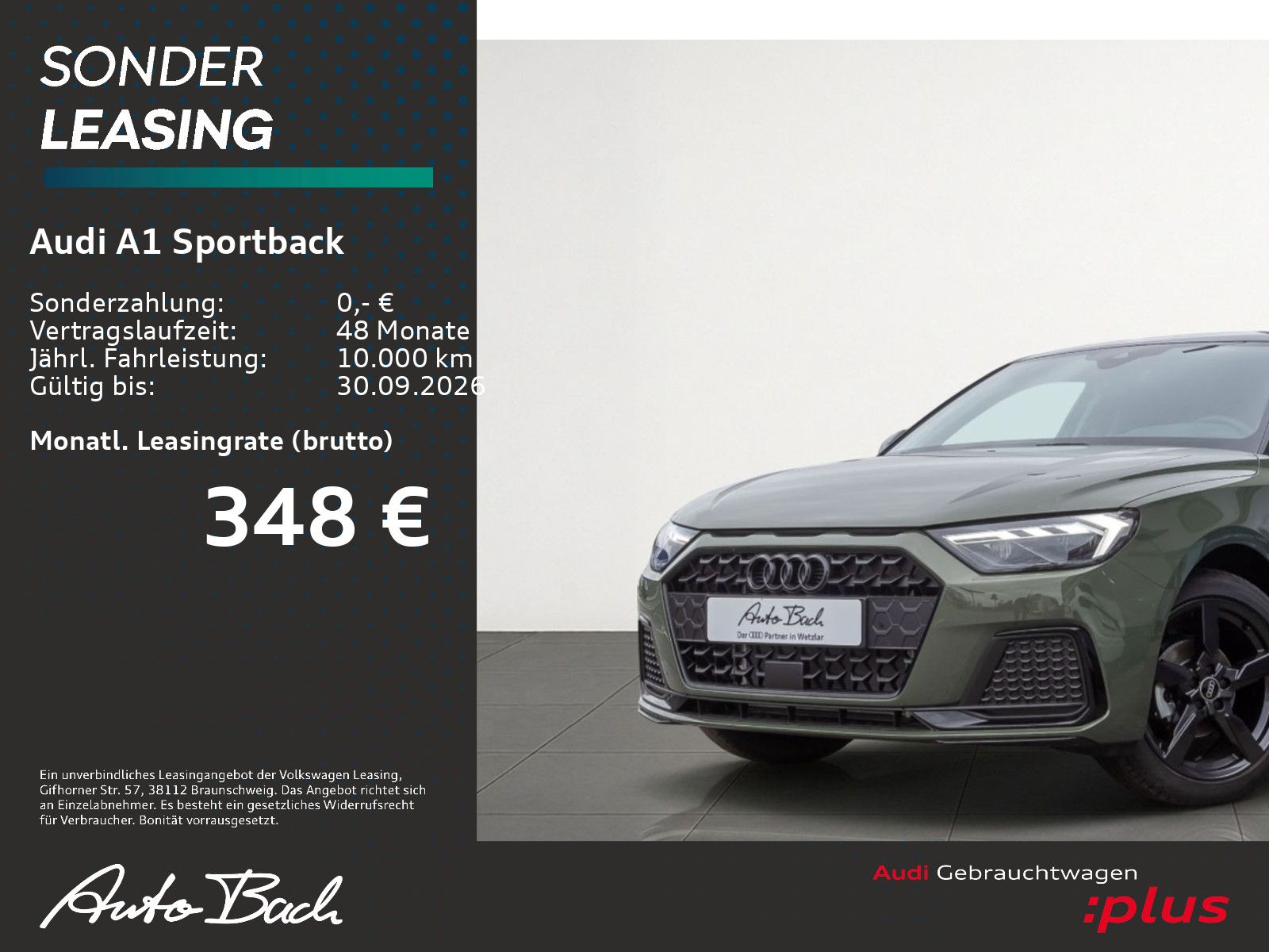 Audi A1 Sportback advanced 25TFSI Stronic Navi LED EP imagem 2