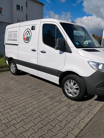 MERCEDES-BENZ mercedes sprinter 315 cdi