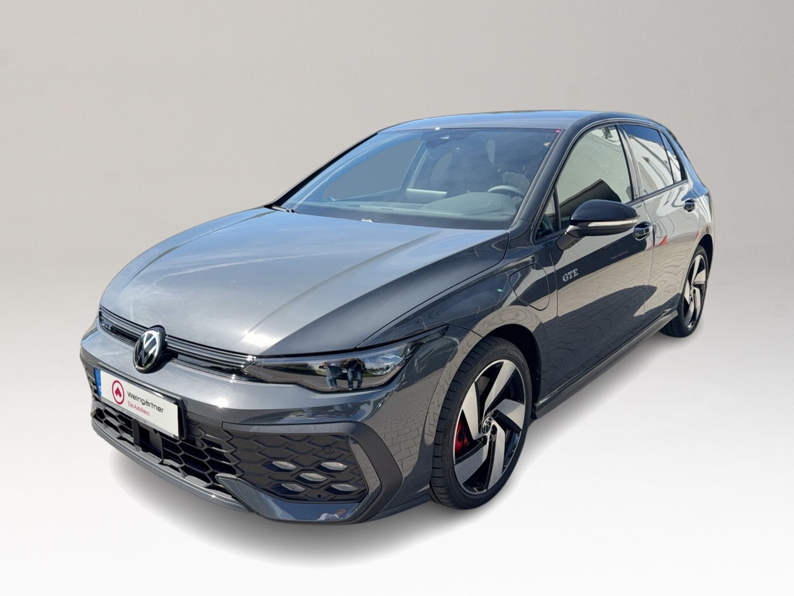 Volkswagen Golf VIII GTE, AHK, Black Style, IQ Light, Winte imagem 2