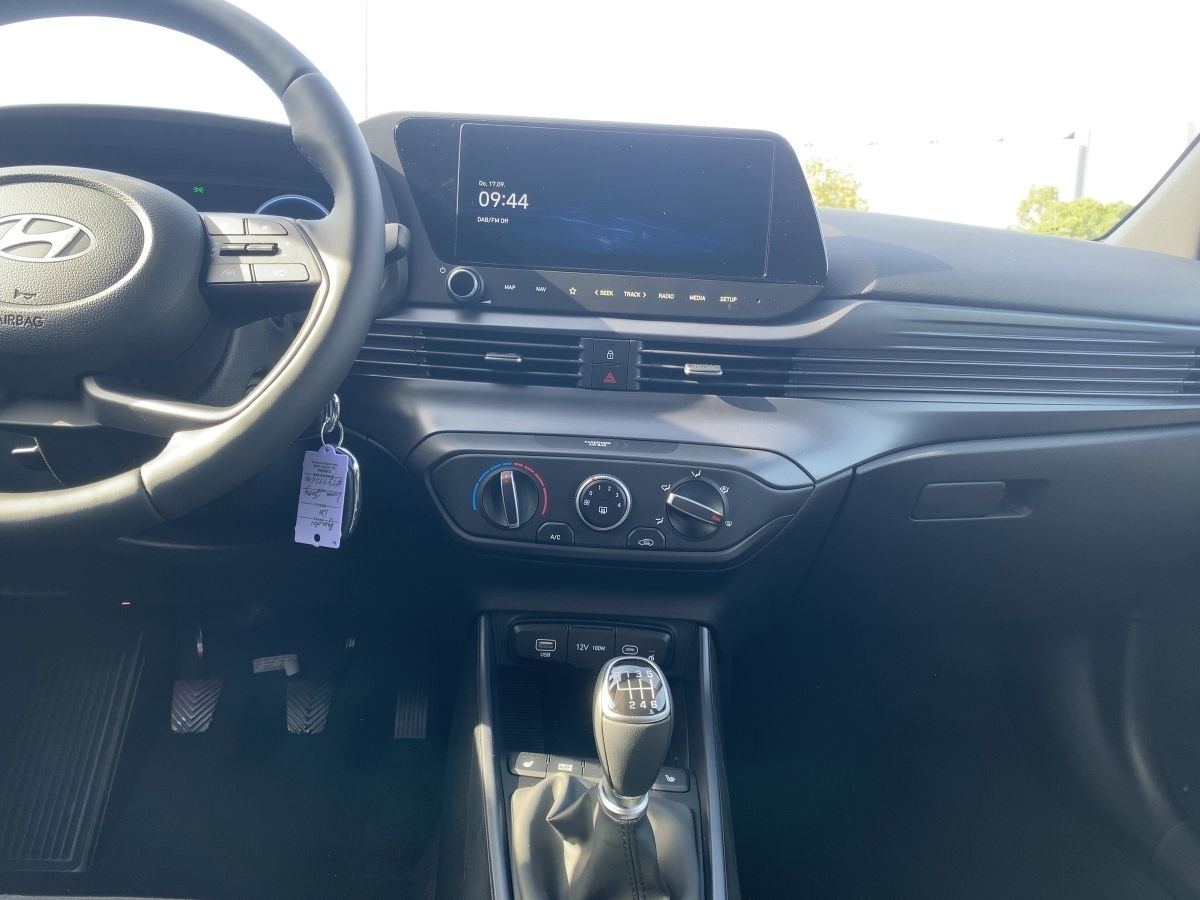 Hyundai i20 - Bild 10