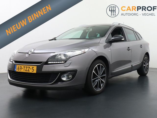 Renault Megane Estate 1.5 dCi Bose AHK | navi | Schuif-k