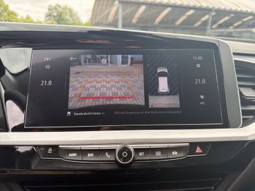 Opel Grandland X 1.2 Turbo GS KAMERATEMP.NAVI