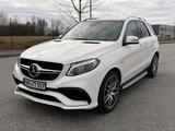Mercedes-Benz GLE 63 AMG Mercedes-AMG GLE 63 4MATIC Merced... - Mercedes-Benz GLE 63 AMG von privat