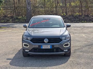 Volkswagen T-Roc - 2