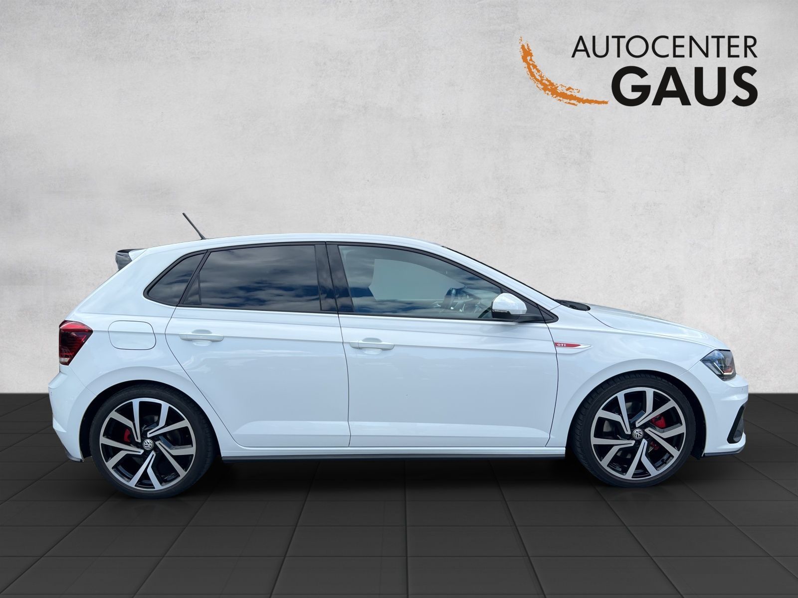 Polo GTI 2.0 TSI LED*ACC*Kamera