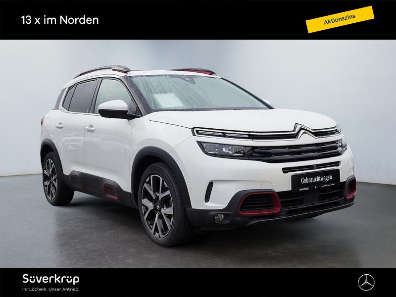 Citroën C5 Aircross Shine Pack 2.0 BlueHDi 360 PANO PDC