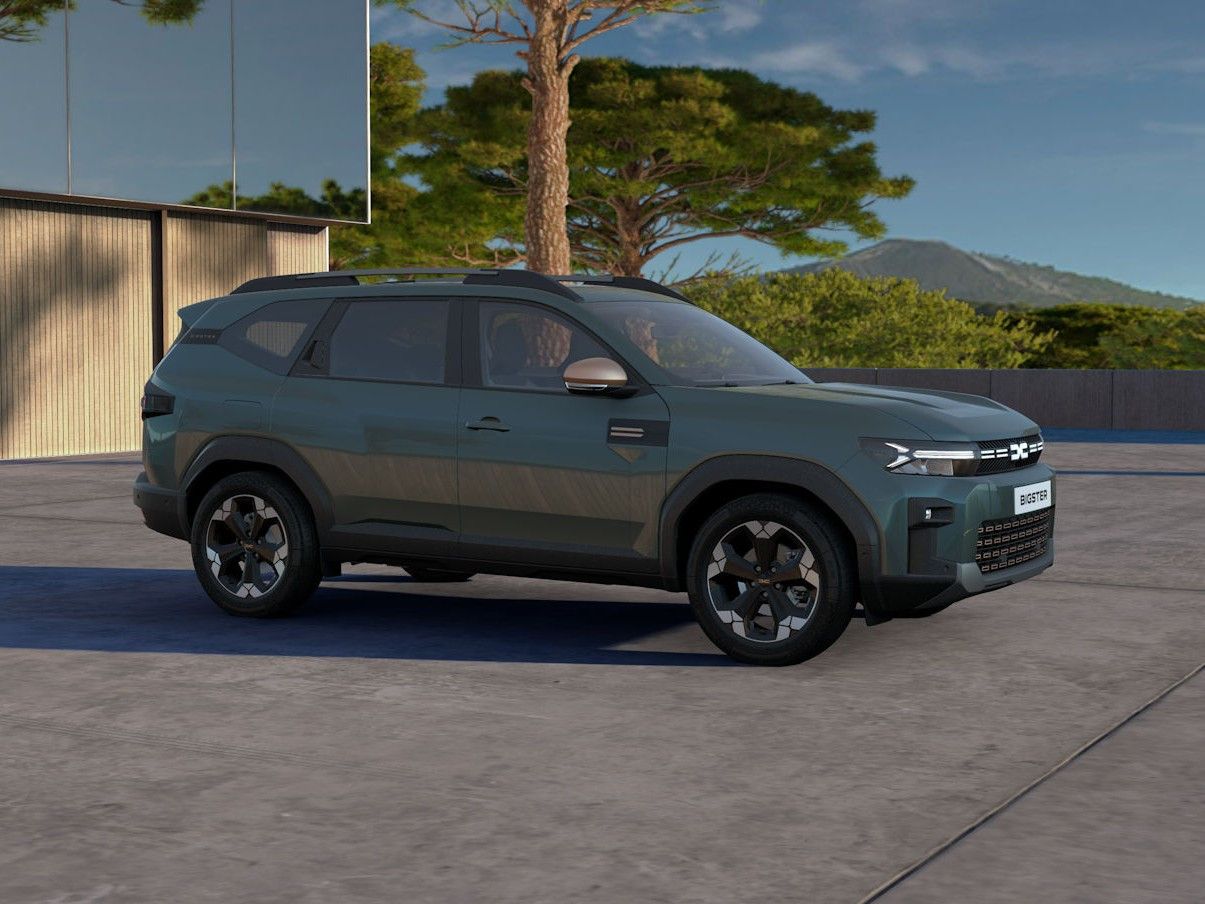 Dacia Bigster - Bild 21