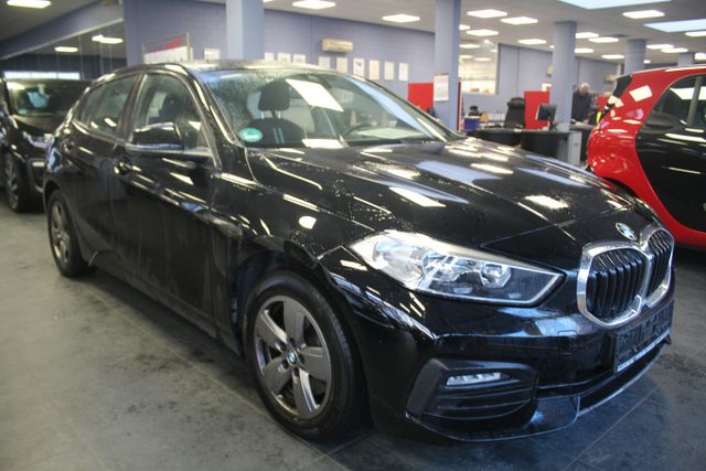 BMW 118 118d Advantage