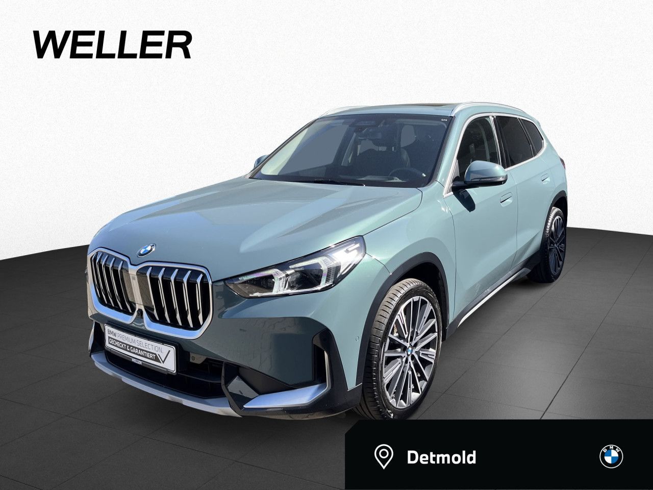 BMW X1 xDri 23d xLine HUD H/K PA+ St+GO AHK Pano 20"