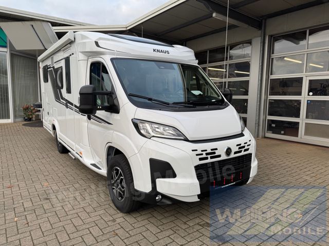 Knaus Van Ti 650 MEG 2025er Fiat Autom. L-Sitzgruppe