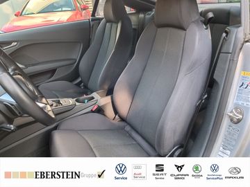 Audi TT Coupé 2,0 TFSI DSG Tempomat SHZ Xenon