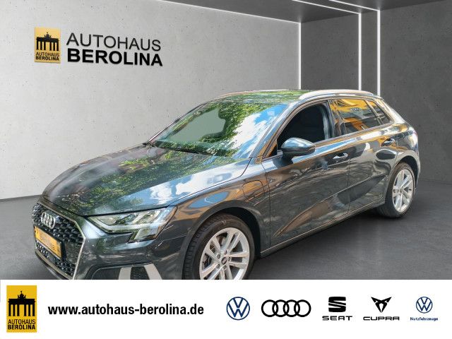 Vorschaubild: AUDI A3 Sportback 40 TFSI e Adv. S tronic *AHK*NAV+* (Fahrzeug-Nr. A06066)