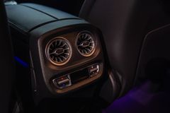 MERCEDES-BENZ G 400 d*AHK*360*BURM*LED*LEDER*MB100* MERCEDES-BENZ G 400 d*AHK*360*BURM*LED*LEDER*MB100*