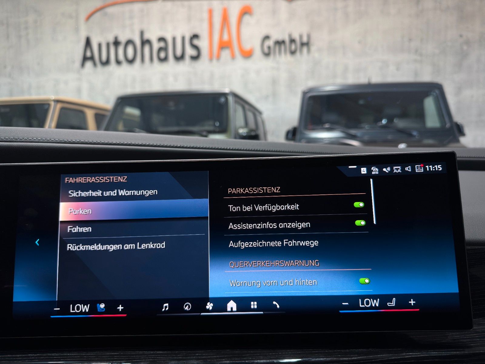 BMW 750/e/xDrive/M/Sport/TV/360*/3D foto 23