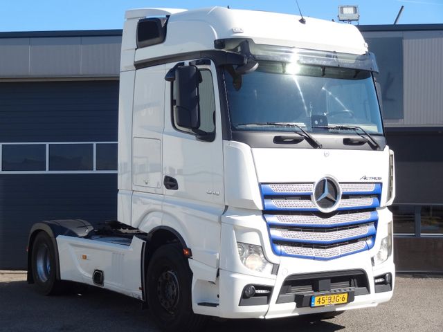 Mercedes-Benz Actros 4 1842 LS BigSpace