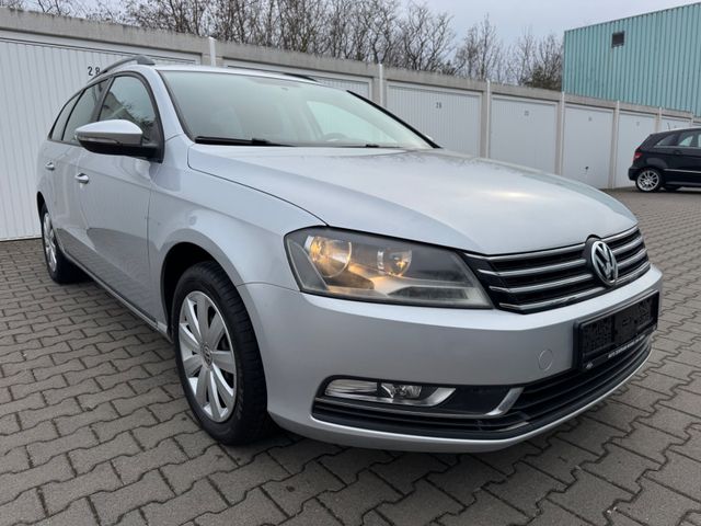 Volkswagen Passat Variant *2.Hand*Navi*Euro5*