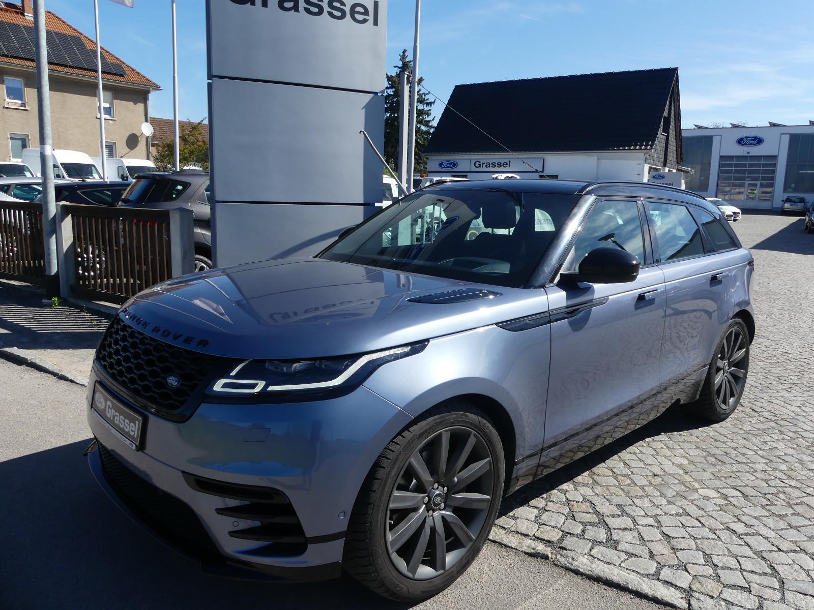 Land Rover Range Rover Velar R-Dynamic SE
