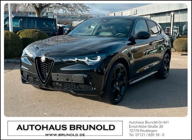 Alfa Romeo Stelvio Competizione Q4