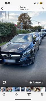 Mercedes-Benz Mercedes Gla 45 AMG mit Garantie - Mercedes-Benz GLA 45 AMG in Bochum