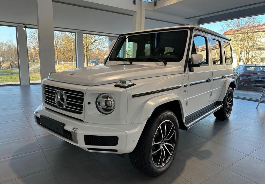 Mercedes-Benz G 500