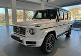 Mercedes-Benz Final Edition V8 G500 White Magno 11km!!!Neu!!!