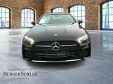 Mercedes-Benz E 300 AMG 360 AUT Kam. KlimaA LED LM Leder Navi - Mercedes-Benz E-Klasse: Schwarz, Cabrio