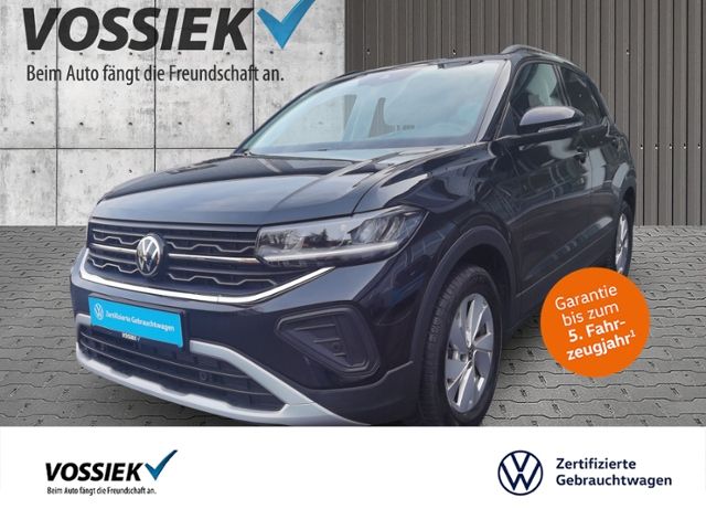 Volkswagen T-Cross 1.0 TSI BMT Life 7-Gang-DSG