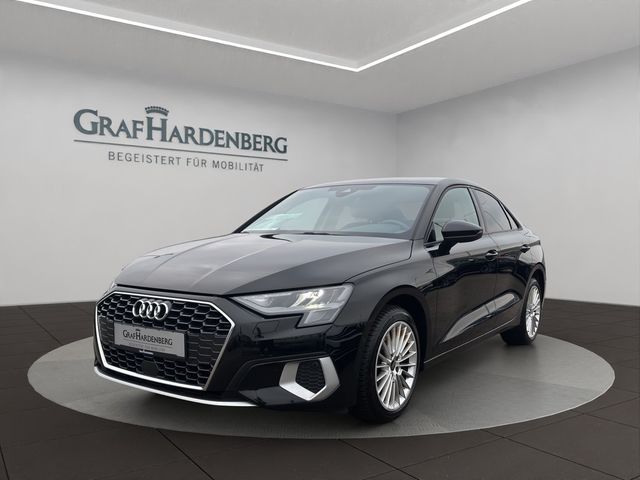 Audi A3 Limousine 35 TFSI advanced S tronic ACC RFK