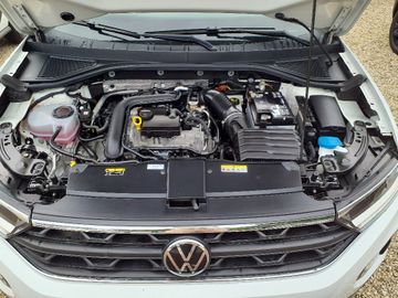 Bild 9 VW T-Roc 1.0 Move - LED, SHZG,NAVI,PDCv+h