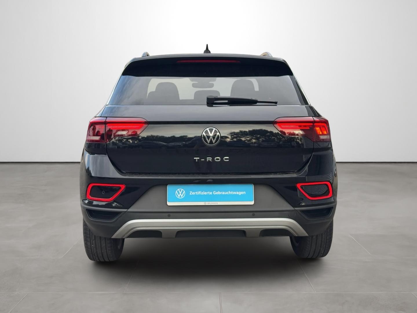 Volkswagen T-Roc 1.0 TSI LIFE *NAVI*KEYLESS*KAMERA*LED*, миниатюра 7