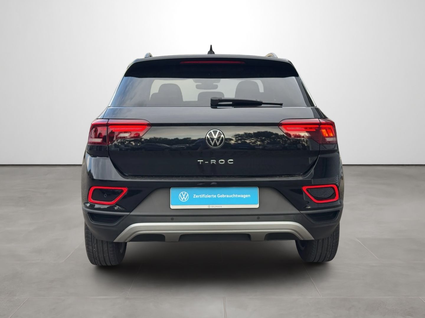 T-Roc 1.0 TSI LIFE *NAVI*KEYLESS*KAMERA*LED*