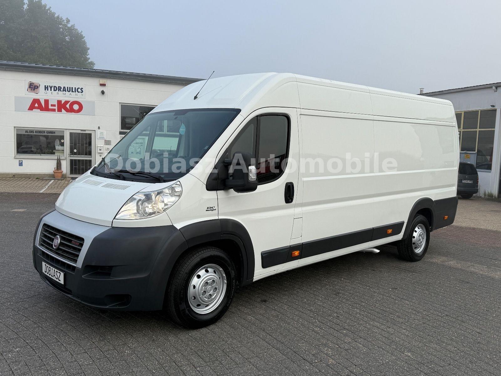 Fiat Ducato Maxi 3.0 180PS MultiJet -*KLIMA/TEMPOMAT*