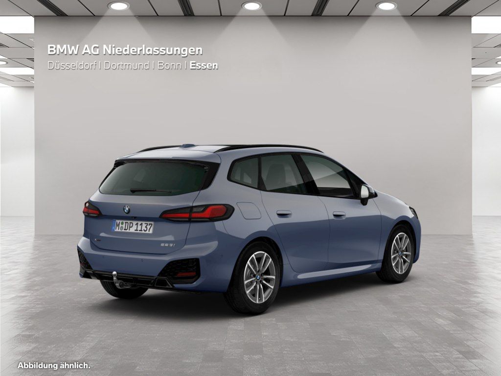 BMW 223 Active Tourer - Bild 4