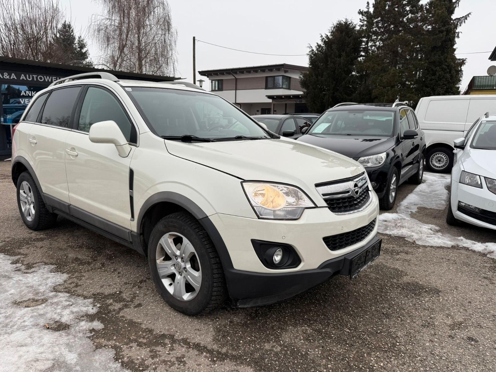 Opel Antara Design Edition 4x4