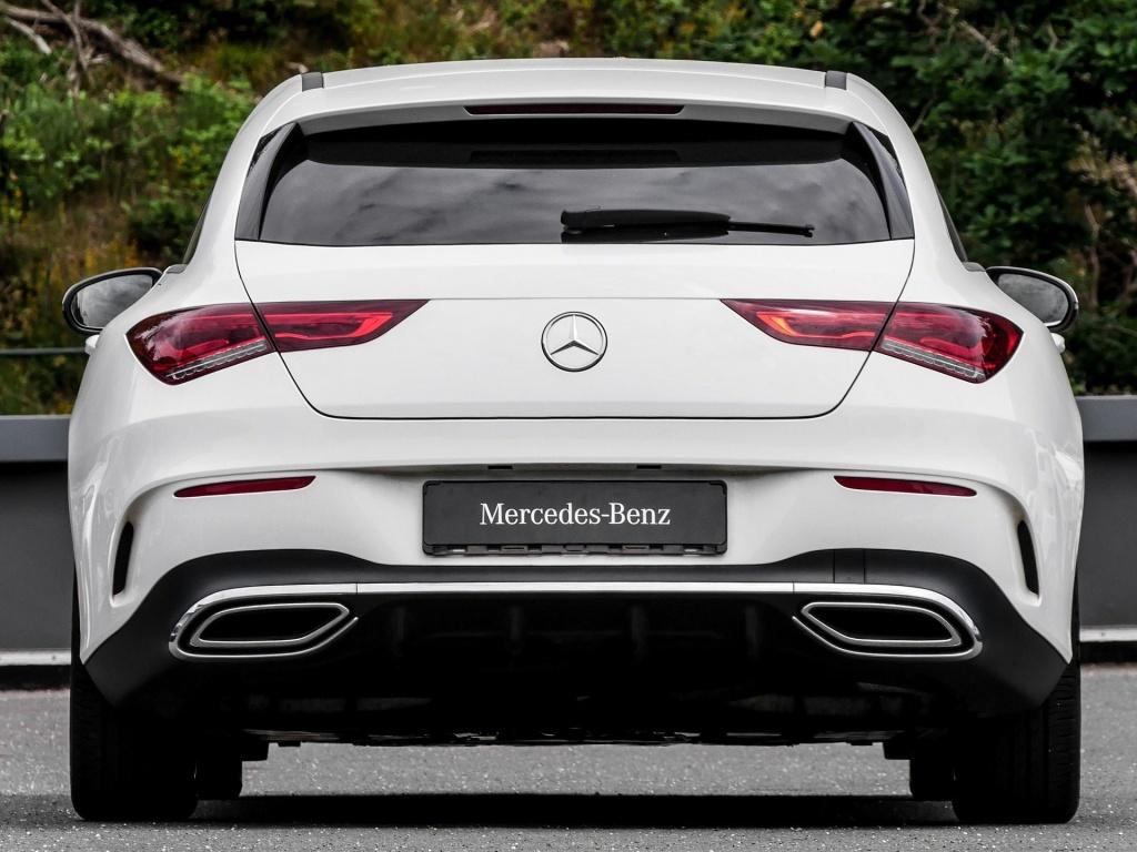 Mercedes-Benz CLA 220 d SB AMG-Sport/Burm/Ambi/LED/Tempomat/18, миниатюра 20