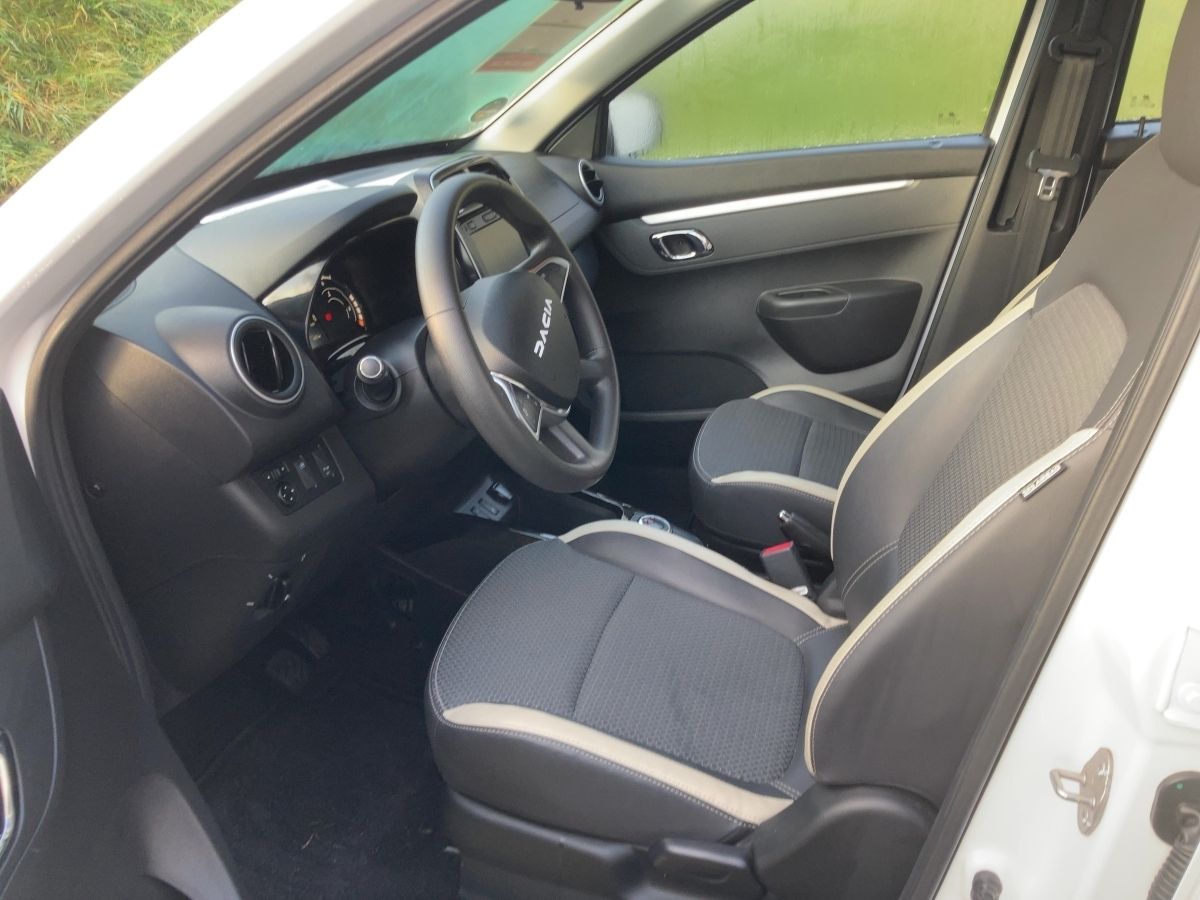 Dacia Spring - Bild 17