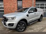Ford RANGER WILDTRACK Extrakabine 4x4,LEDER,DAB,ACC - Ford Ranger: Extrakabine