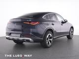 Mercedes-Benz GLC 300 e 4M Coupé AHK+360°+DIG.LIGHT+EDW+MEMORY - Mercedes-Benz GLC 300 in Herne