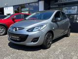 Mazda 2 1.3l MZR 55 kW (75 PS) SOFORT VERFÜGBAR - Mazda 2 aus 2014