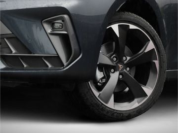Cupra Leon Sportstourer 1.5 eTSI DSG Kamera Voll LED