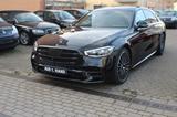 Mercedes-Benz S 450 d 4Matic Amg-Line/360°/Pano/ - Mercedes-Benz S 450 mit Diesel-Antrieb: Automatik