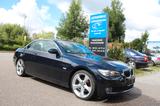BMW 320i Cabrio Keyless Go, Xenon Kurvenlicht, Leder - BMW 320 aus 2007: Cabrio