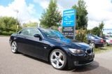 BMW 320i Cabrio Keyless Go, Xenon Kurvenlicht, Leder - BMW 320 aus 2007: Cabrio