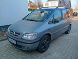 Opel Zafira A 1.8 Benzin  TÜV bis 11/2026... - Opel Zafira aus 2003: 2.2